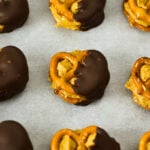 Peanut Butter Pretzel Bites