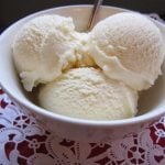 Vanilla Pudding Ice Cream