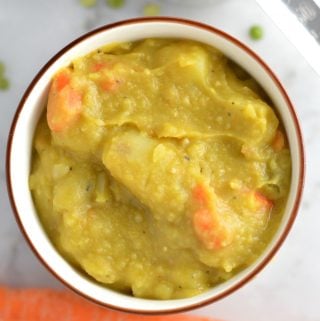 Split Pea and Ham Soup