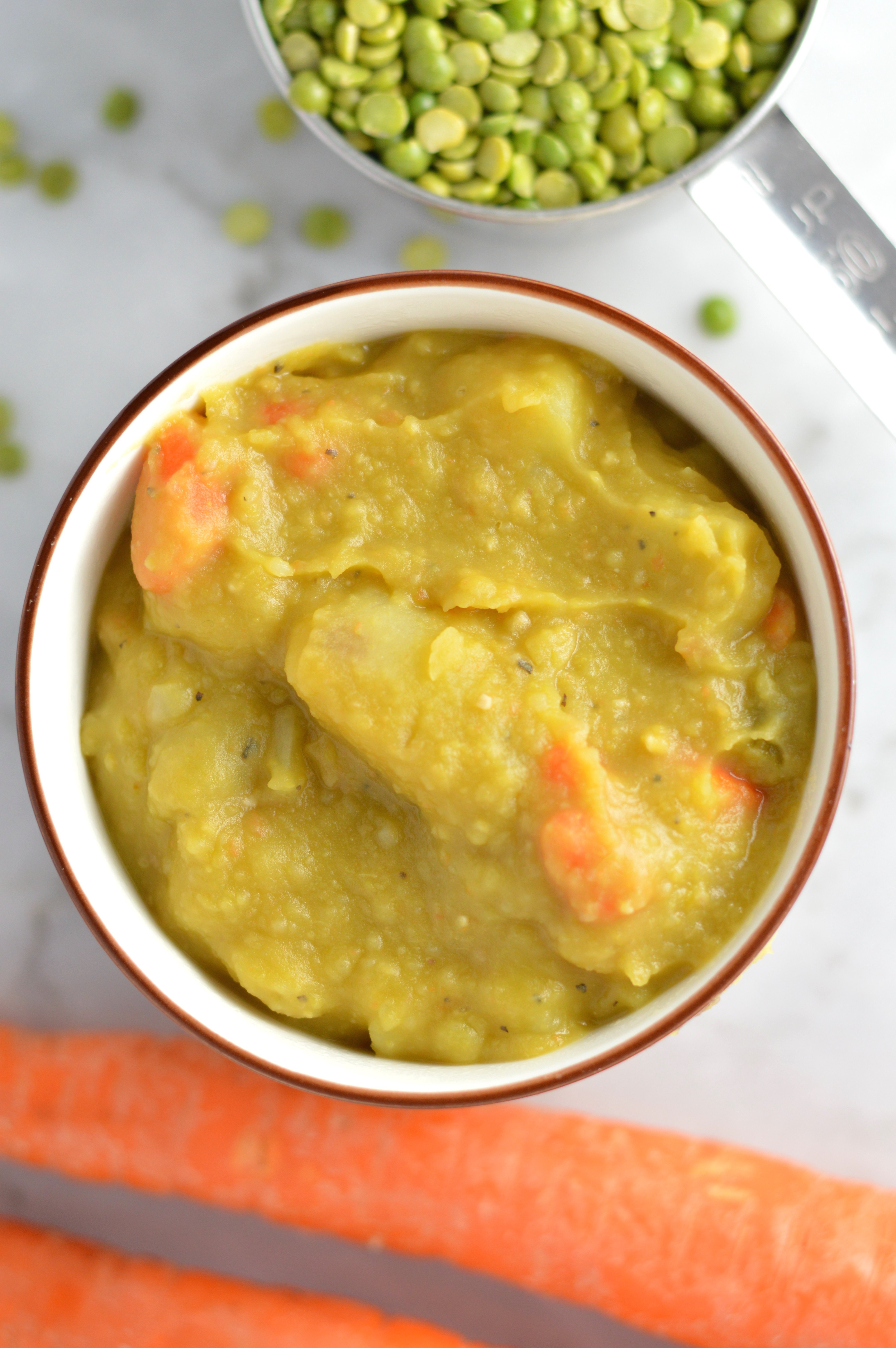 Split Pea and Ham Soup