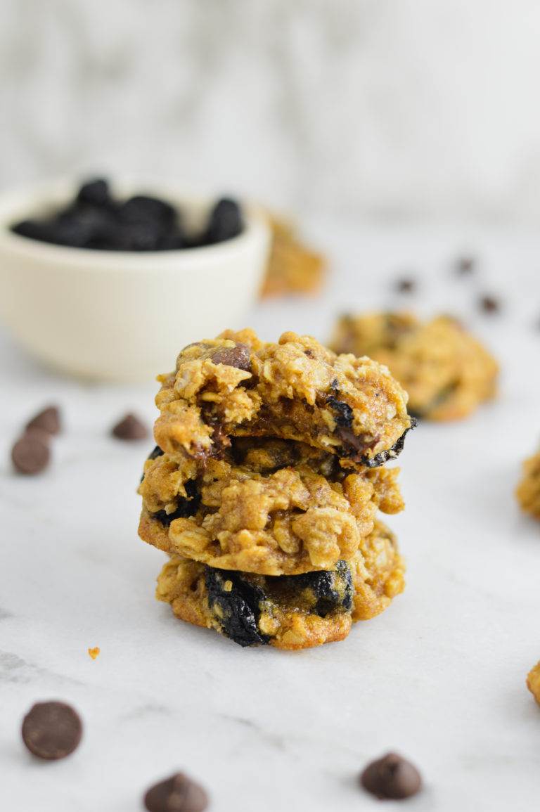 Oatmeal Raisin Chocolate Chip Cookies