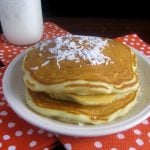 Coconut Pancakes