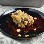 Apple Peanut Butter Bars