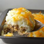 Tuna Shepherd's Pie Recipe