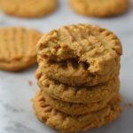 Peanut Butter Protein Cookies Recipe