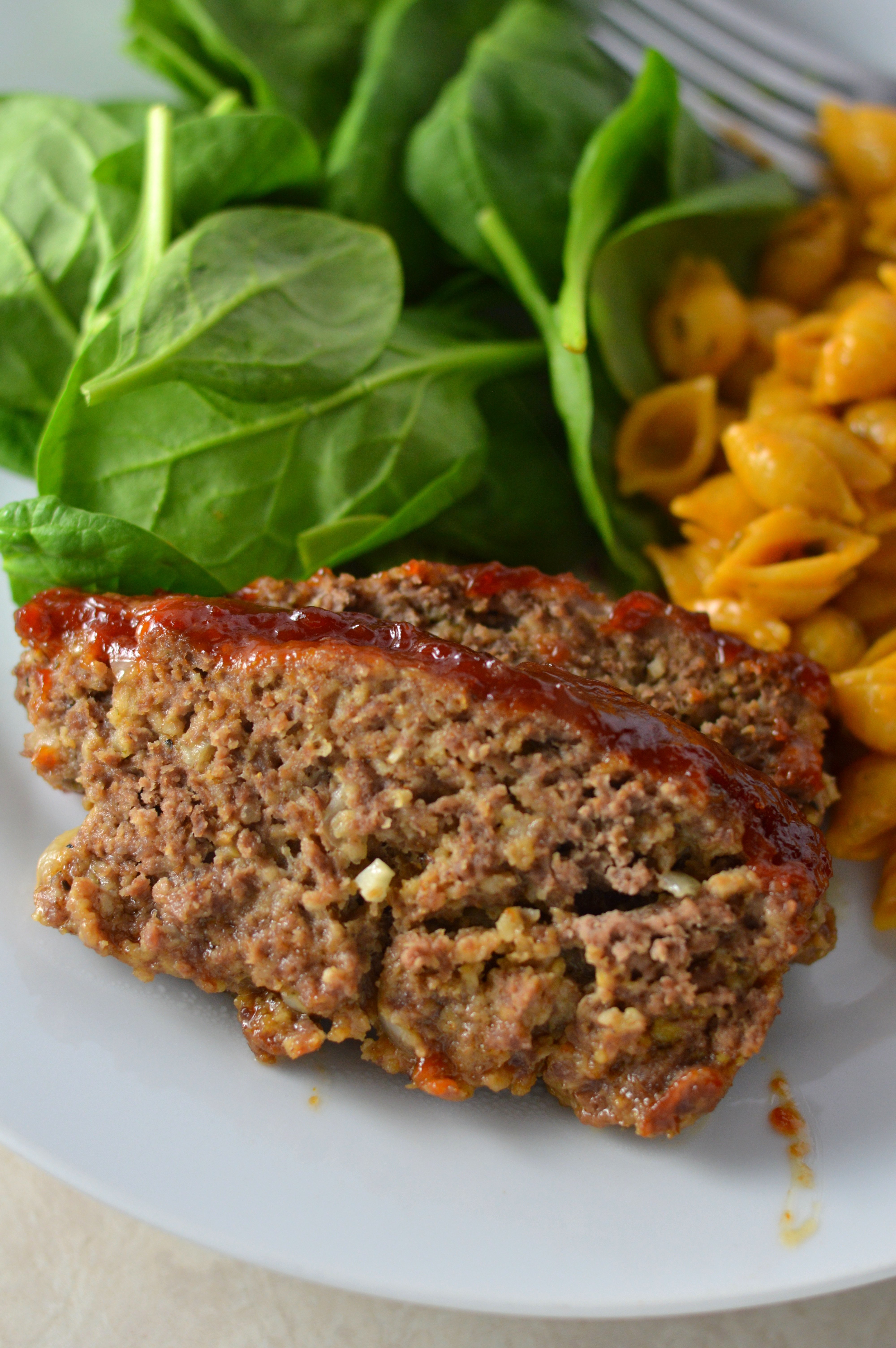 Brown Sugar Meatloaf