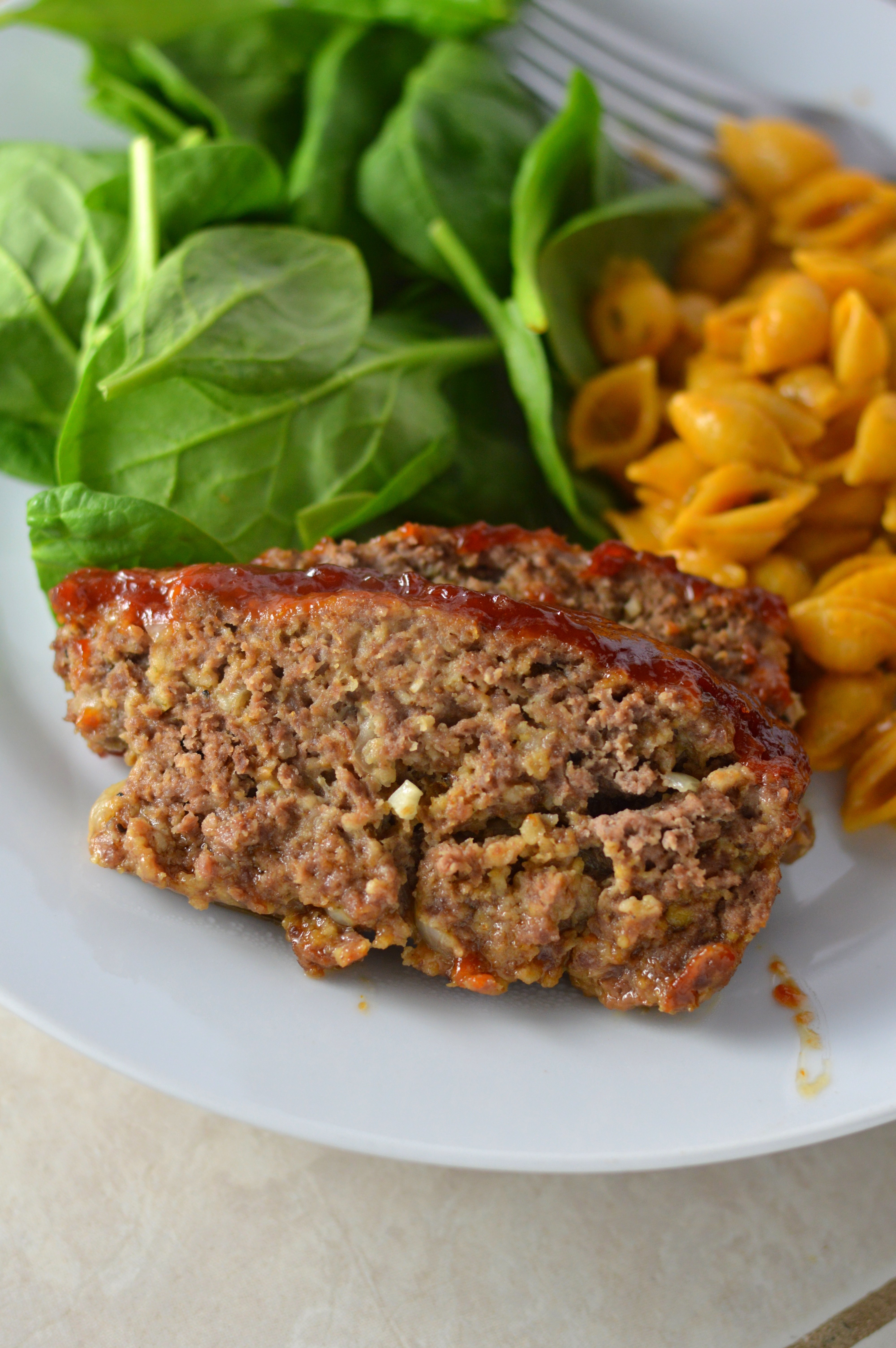 Brown Sugar Meatloaf Recipe