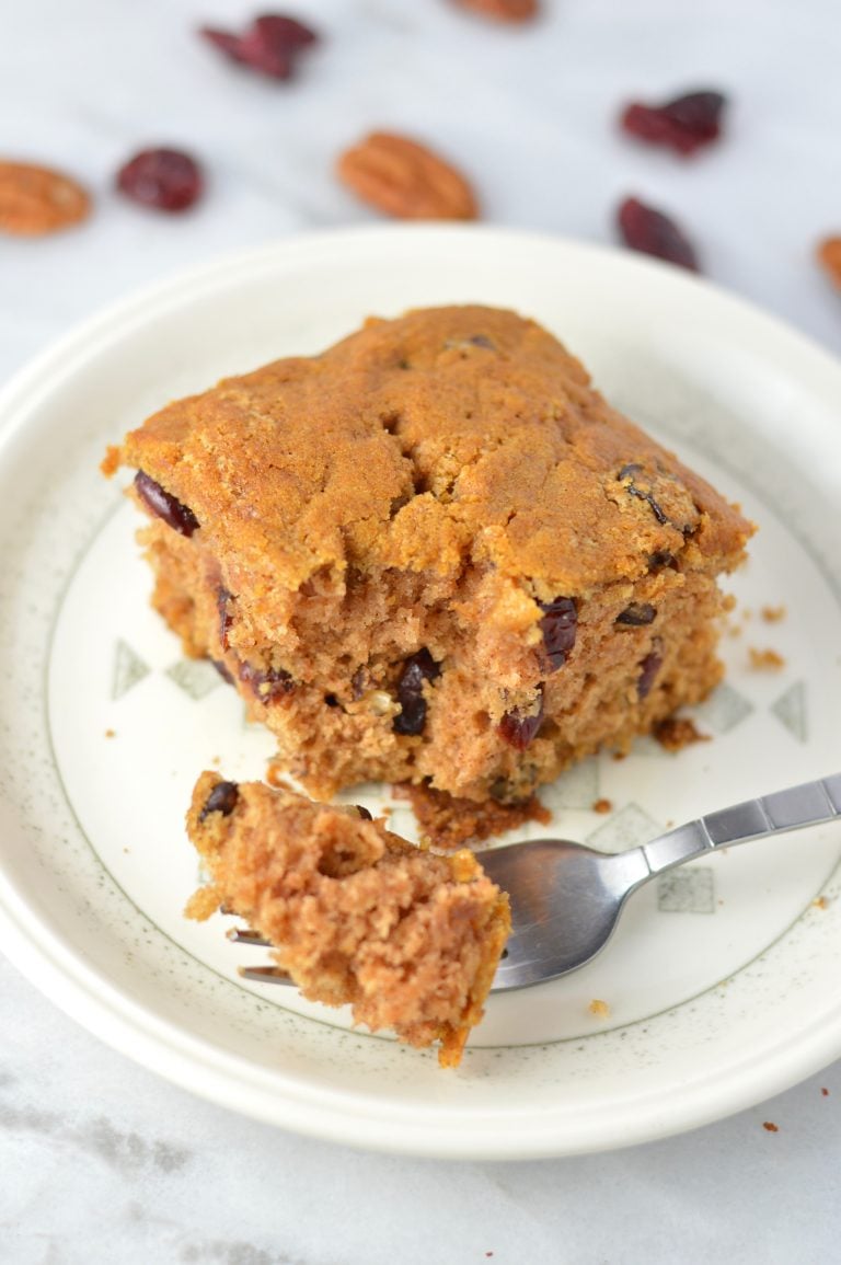 Applesauce Cake