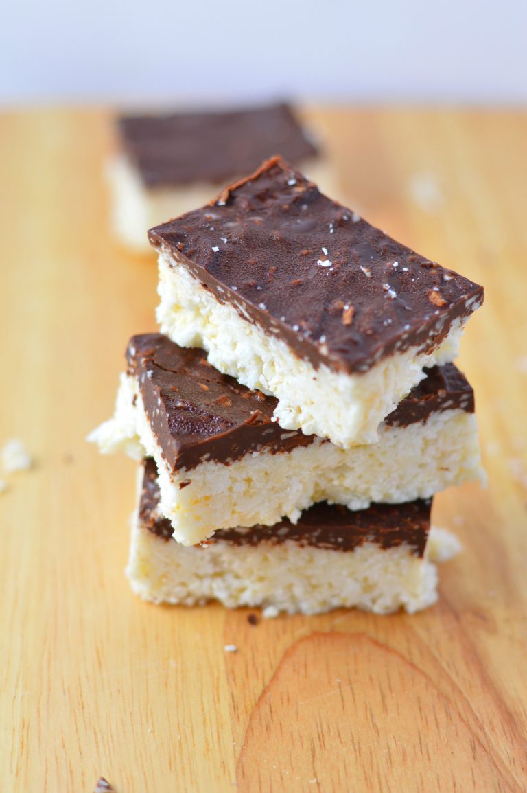 Healthy Bounty Bars