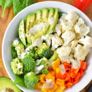 Veggie Buddha Bowl