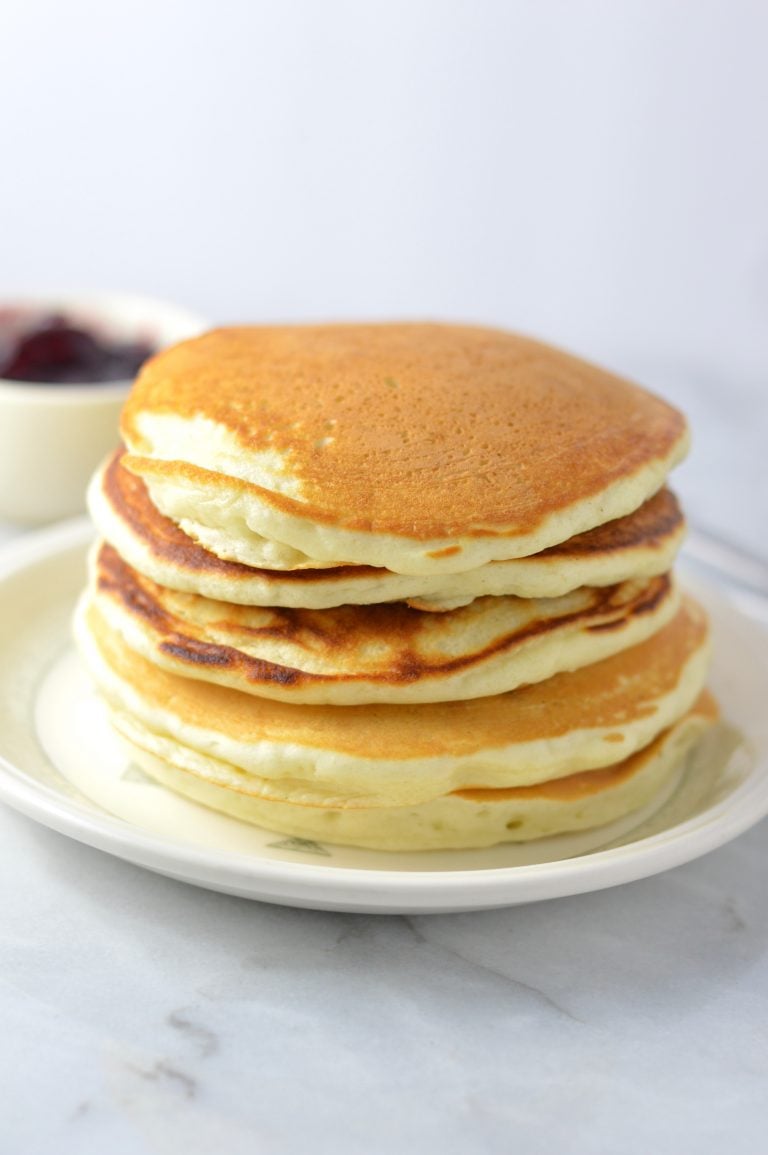 Sunday Morning Pancakes