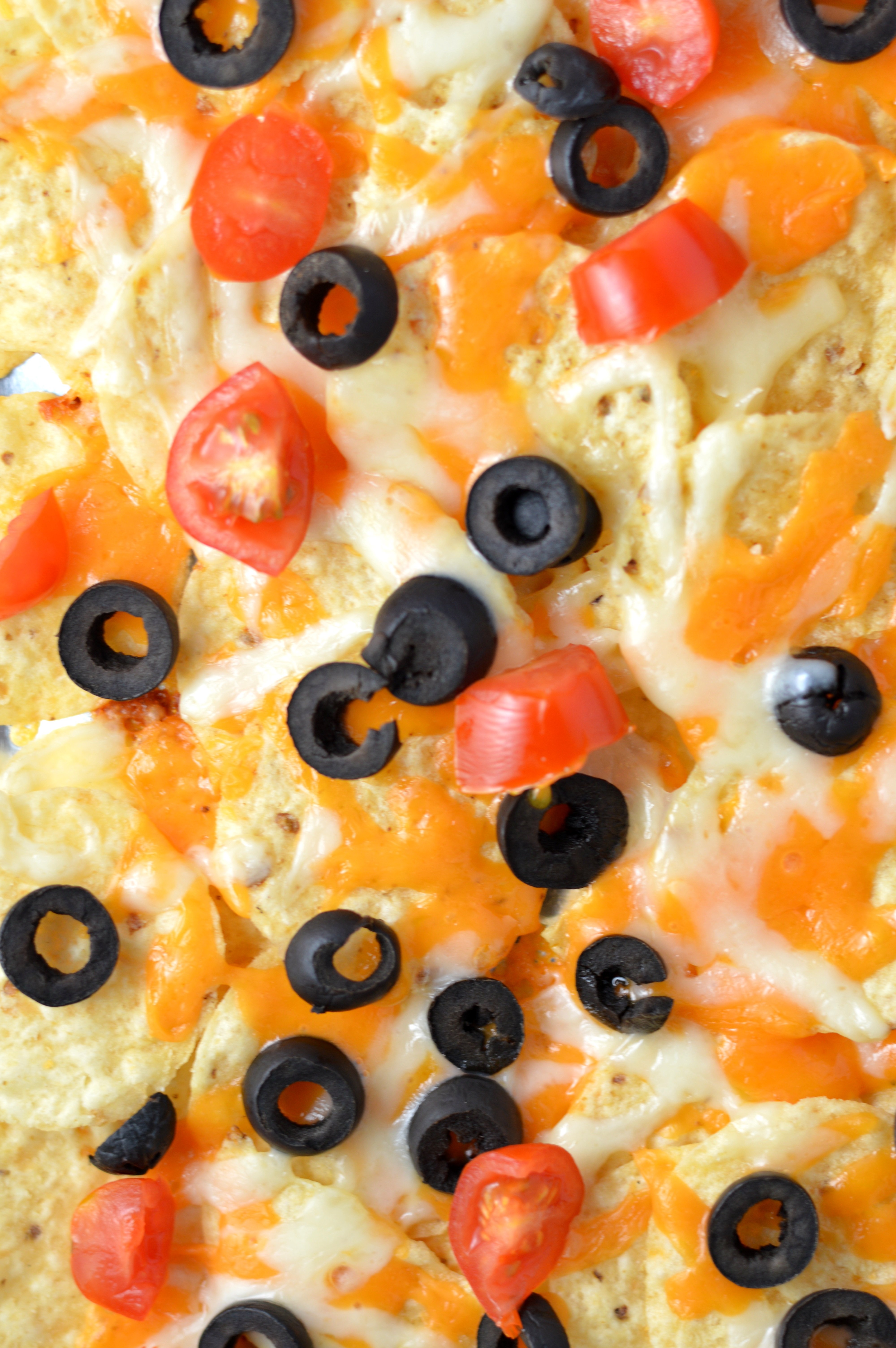 Easy Nachos - A Taste of Madness