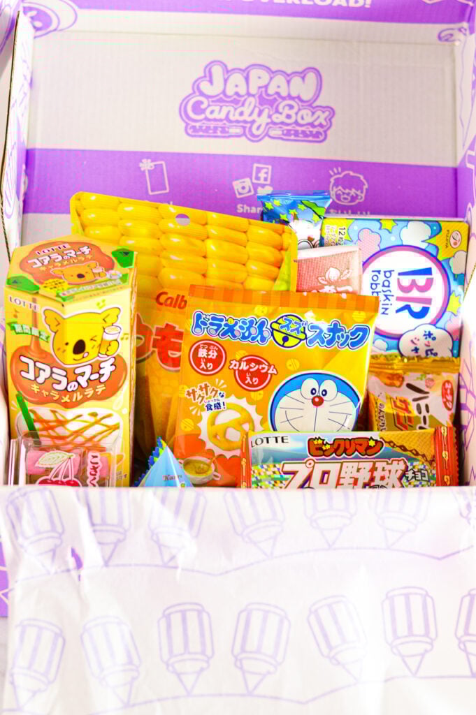 Japan Candy Box Giveaway