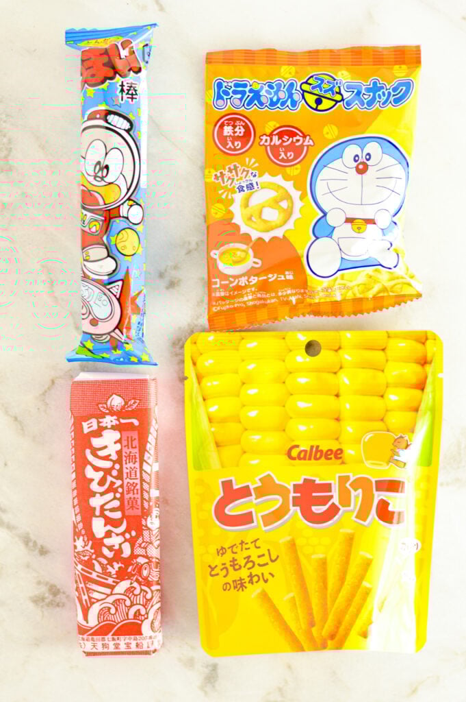 Japan Candy Box Giveaway