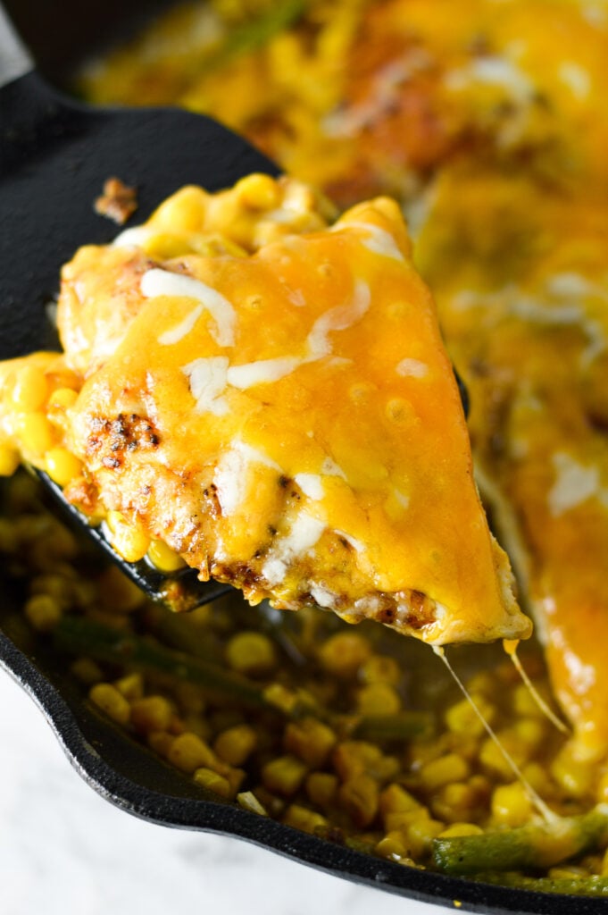 Corn and Jalapeño Chicken