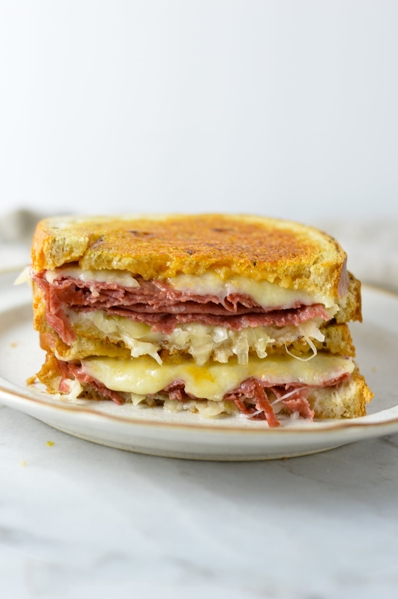 Reuben Sandwich