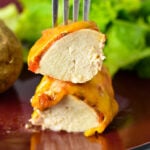 Cheesy Salsa Chicken
