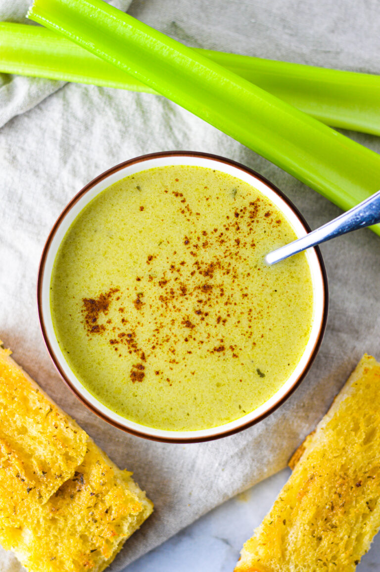 Cream of Celery Soup