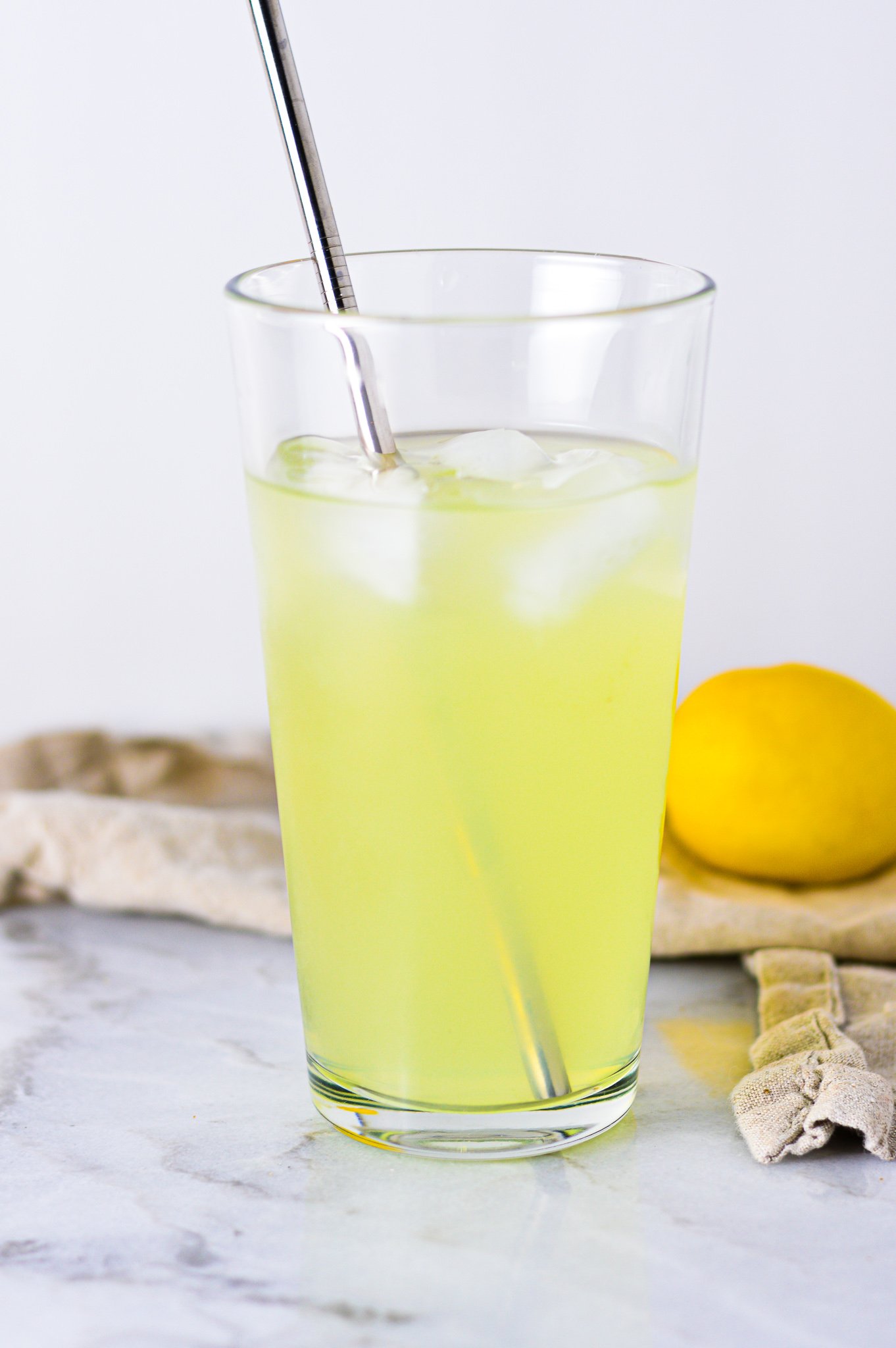 Sugar Free Vodka Lemonade