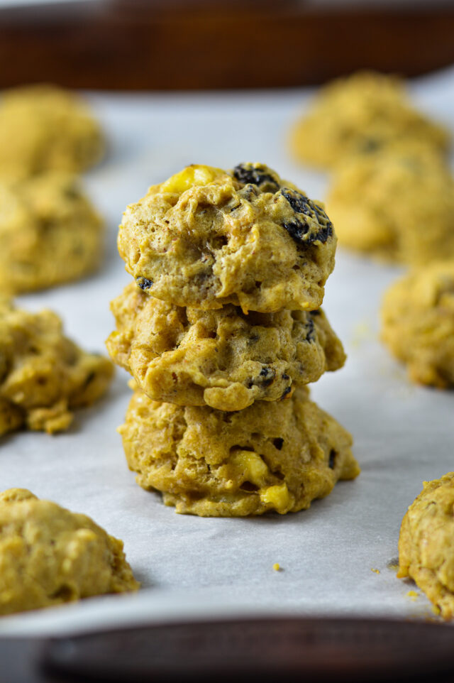 Cheerios Breakfast Cookies | A Taste of Madness