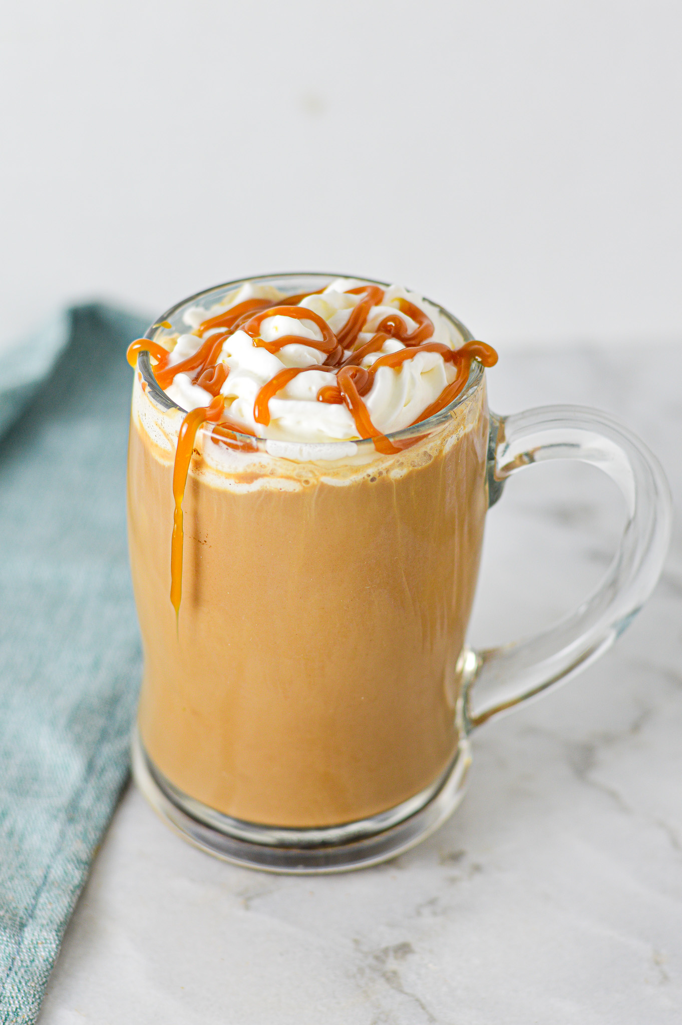 Caramel Mocha - A Taste of Madness